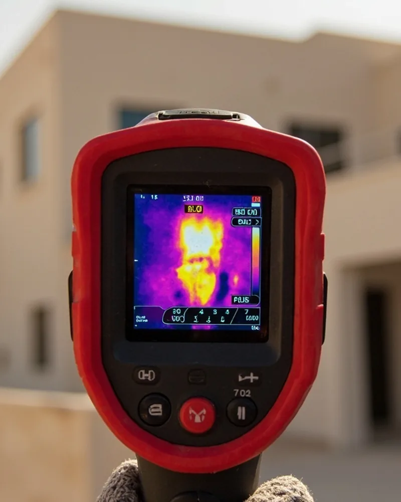 كشف تسربات المياه الرياض حي الضباط — علامات التسرب