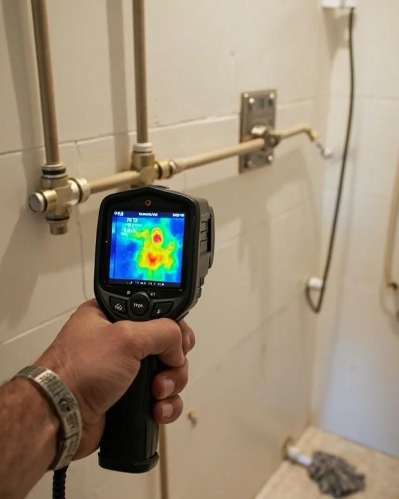 كشف تسربات المياه الطائف ام العراد — علامات التسرب