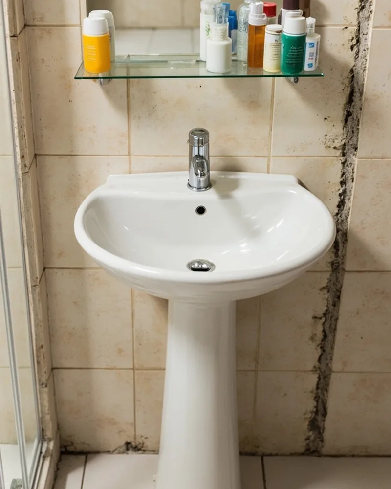 كشف تسربات المياه عنيزة حي حطين — بعد الإصلاح